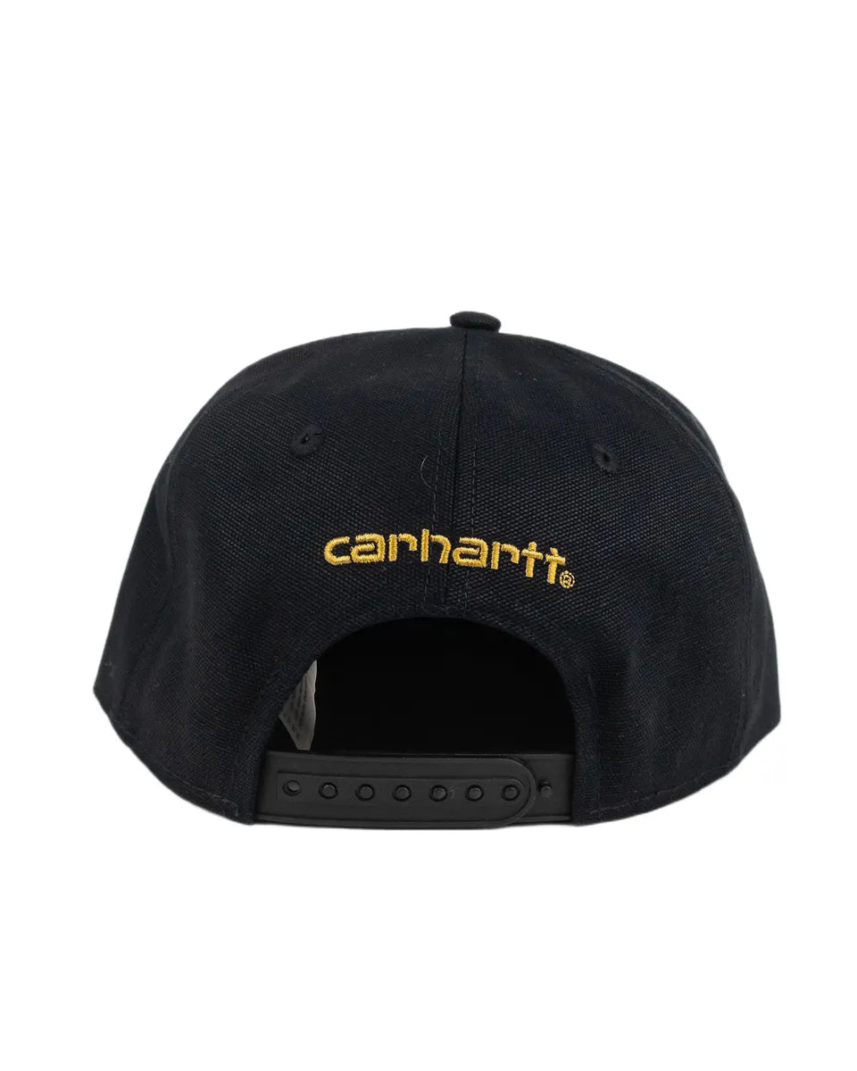 Carhartt - Keps Vadderad - Snapback - Svart