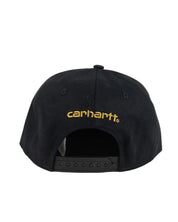 Carhartt - Keps Vadderad - Snapback - Svart