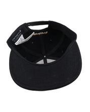 Carhartt - Keps Vadderad - Snapback - Svart
