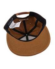 Carhartt - Keps Vadderad - Snapback - Brun