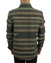 Iron & Resin - Skjorta - Lawland Shirt - Grön