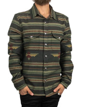 Iron & Resin - Skjorta - Lawland Shirt - Grön