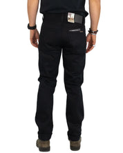 Nudie - Jeans - Gritty Jackson - Svart