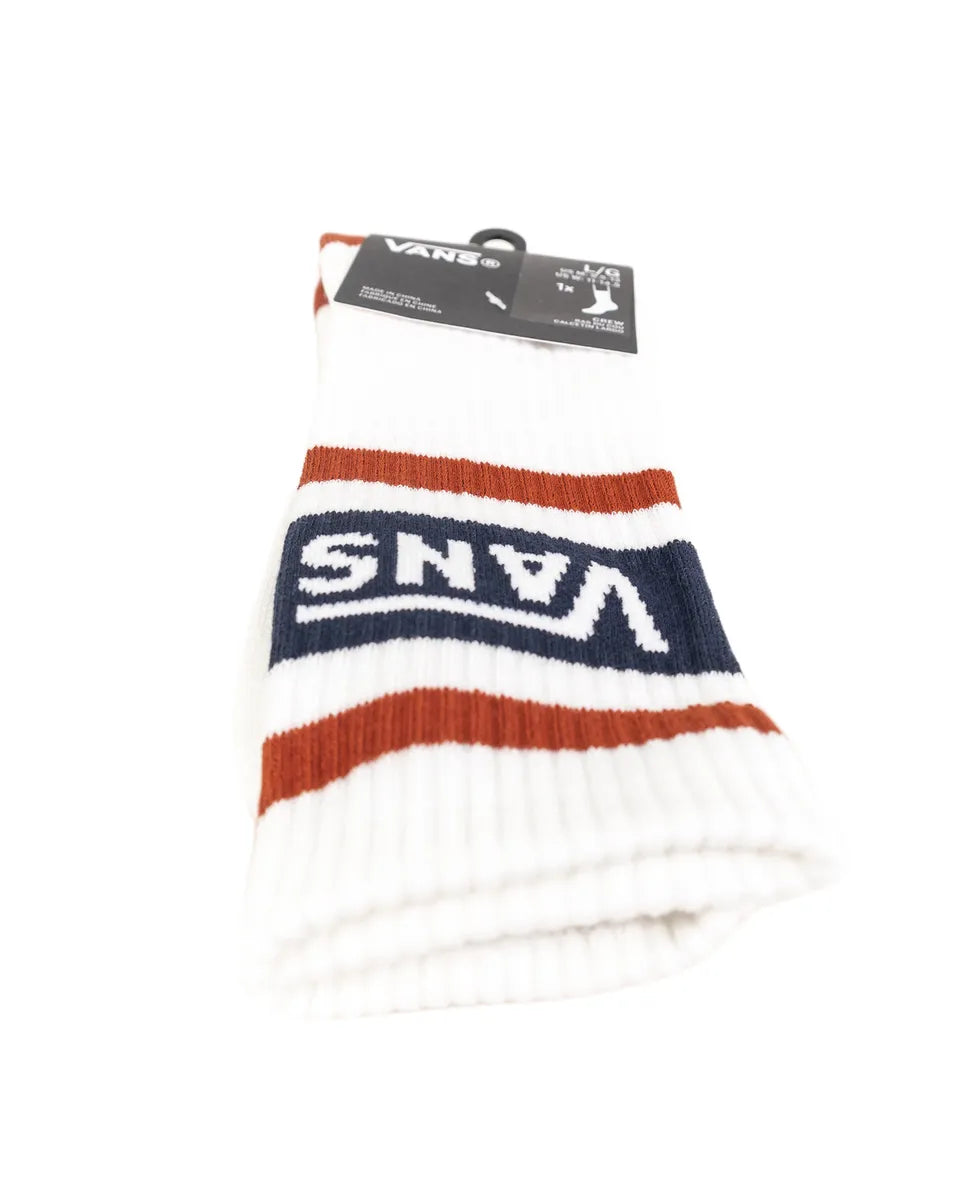 Vans - Strumpor - Drop V - Vit