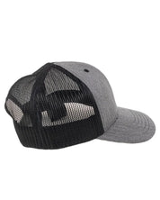 John Deere - Barnkeps Rubber Tractor - Svart/Grå