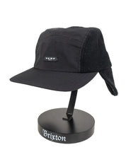 Vans - Keps med öronlappar - Tall Camper - Svart