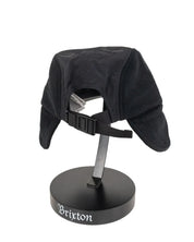 Vans - Keps med öronlappar - Tall Camper - Svart