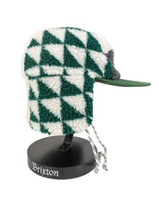 John Deere - Vinterkeps med Öronlappar - Grön/Vit