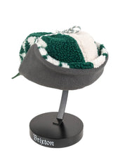 John Deere - Vinterkeps med Öronlappar - Grön/Vit