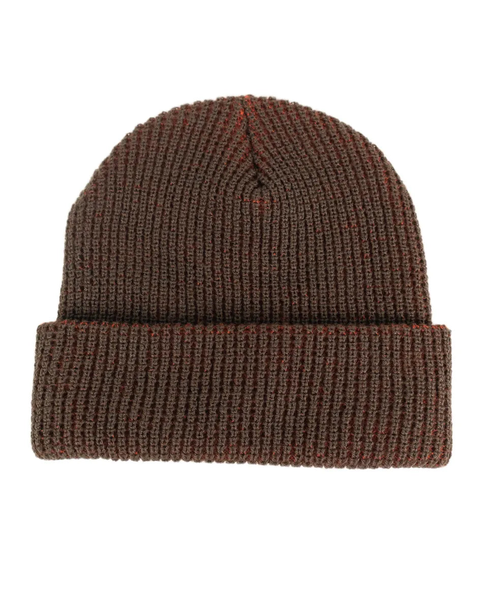 Vans - Mössa Våfflad - Waffle Cuff - Brun