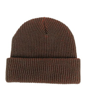 Vans - Mössa Våfflad - Waffle Cuff - Brun