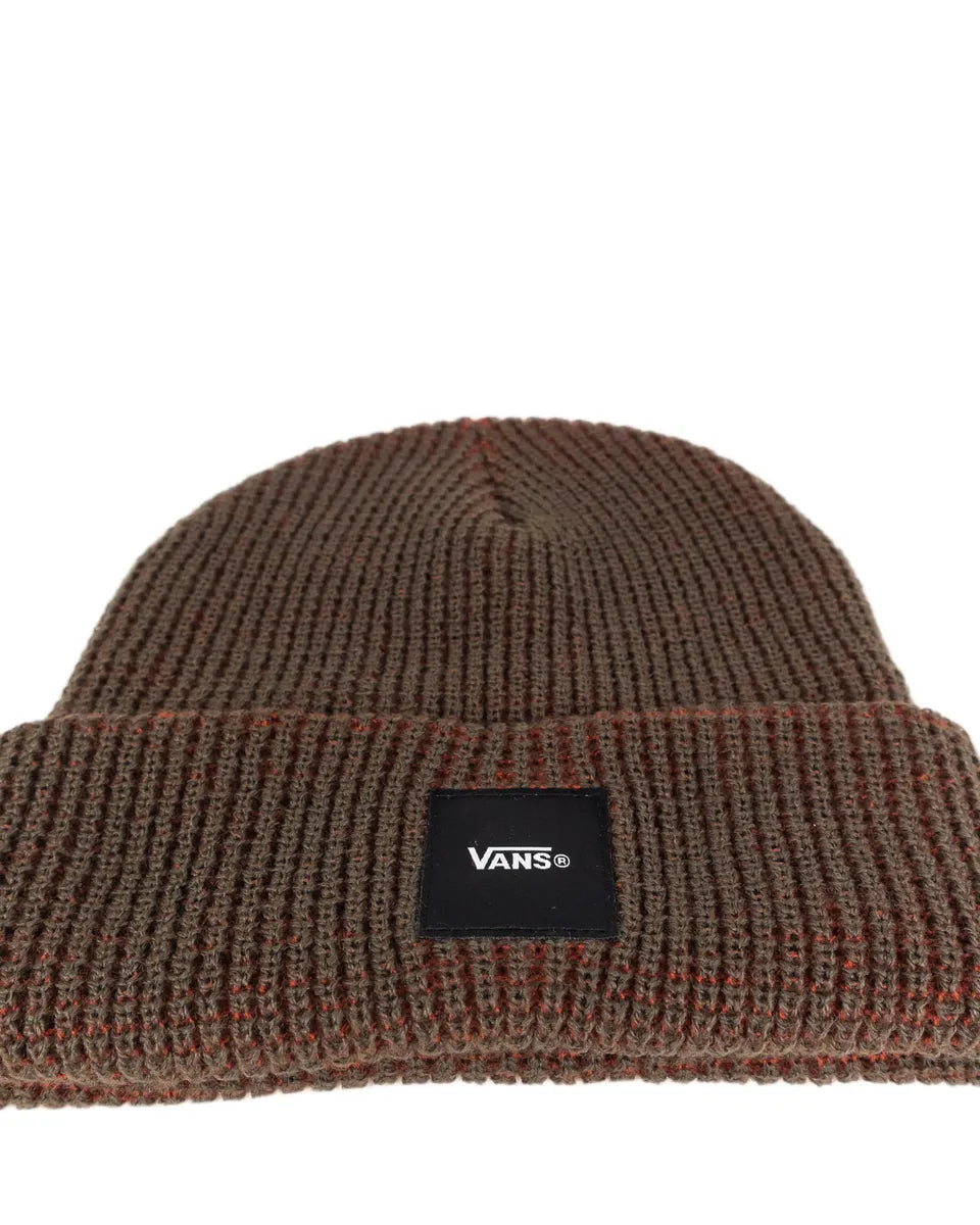 Vans - Mössa Våfflad - Waffle Cuff - Brun