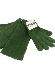 Vans - 2pack Fingervantar och Handvärmare - Twofer Glove - Grön