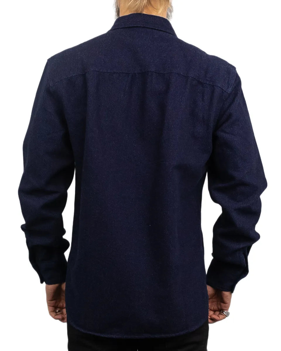 Lee - Skjorta - Workwear Shirt - Blå