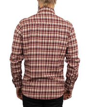 Wrangler X Stranger Things - FlanellSkjorta - Will - Röd