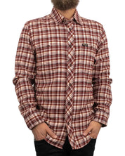 Wrangler X Stranger Things - FlanellSkjorta - Will - Röd