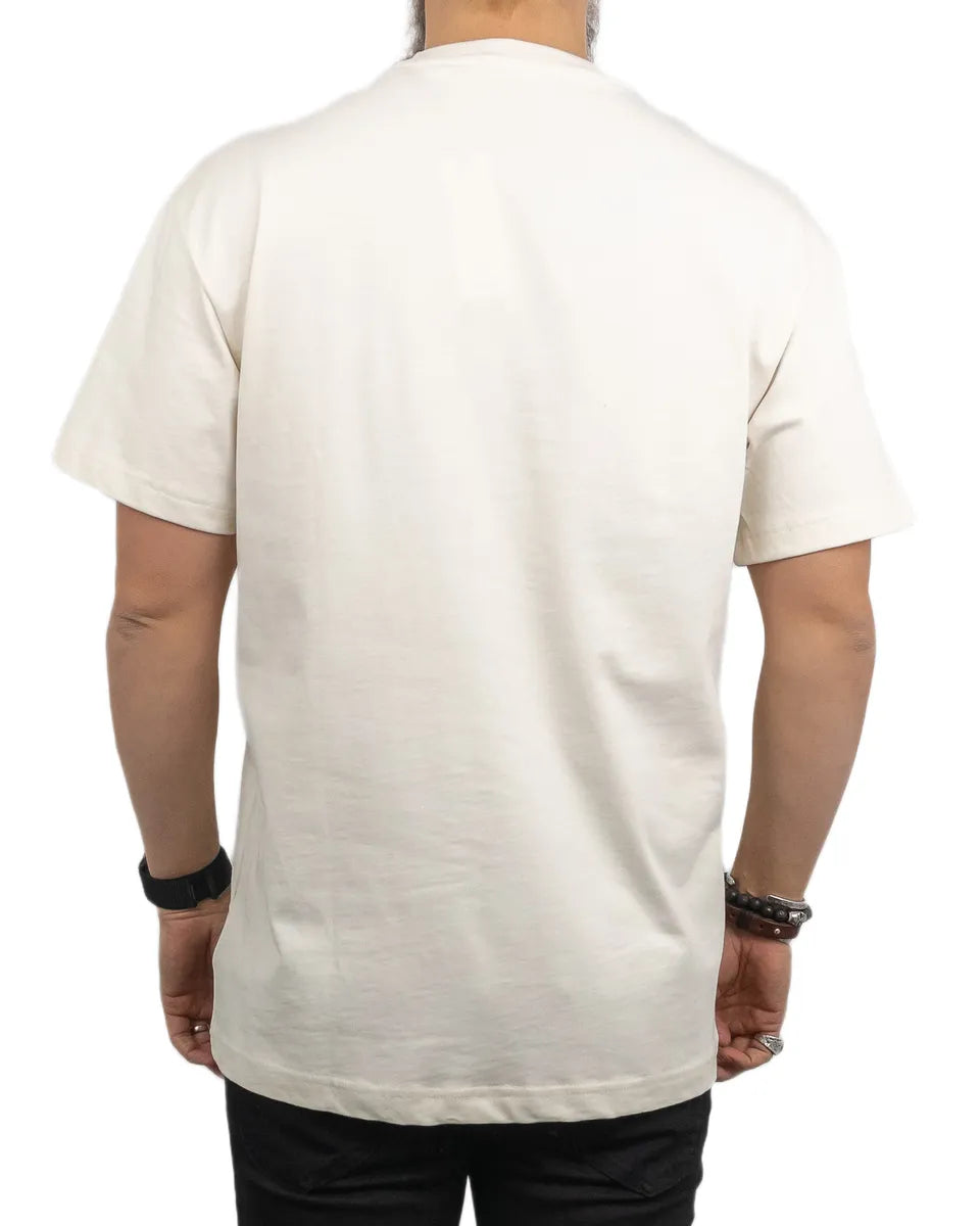 Lee - T-Shirt - Workwear is our soul - Vit