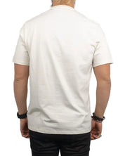 Wrangler X Stranger Things - T-Shirt - Hawkins High  - Beige