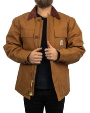 Carhartt - Canvas Jacka - Traditional Jacket - Brun
