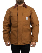 Carhartt - Canvas Jacka - Traditional Jacket - Brun