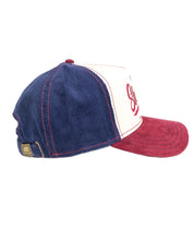 Stetson - Keps - Vintage Racing - Blå/Röd