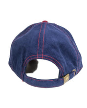 Stetson - Keps - Vintage Racing - Blå/Röd