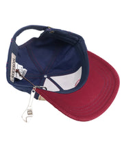 Stetson - Keps - Vintage Racing - Blå/Röd