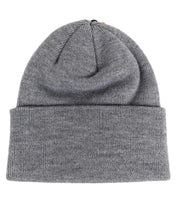 Carhartt - Mössa - Script Patch Beanie - Grå