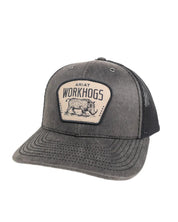 Ariat - Keps - Workhog Patch - Grå