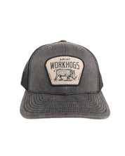 Ariat - Keps - Workhog Patch - Grå
