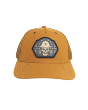 Ariat - Keps - Roughneck Live Free - Brun