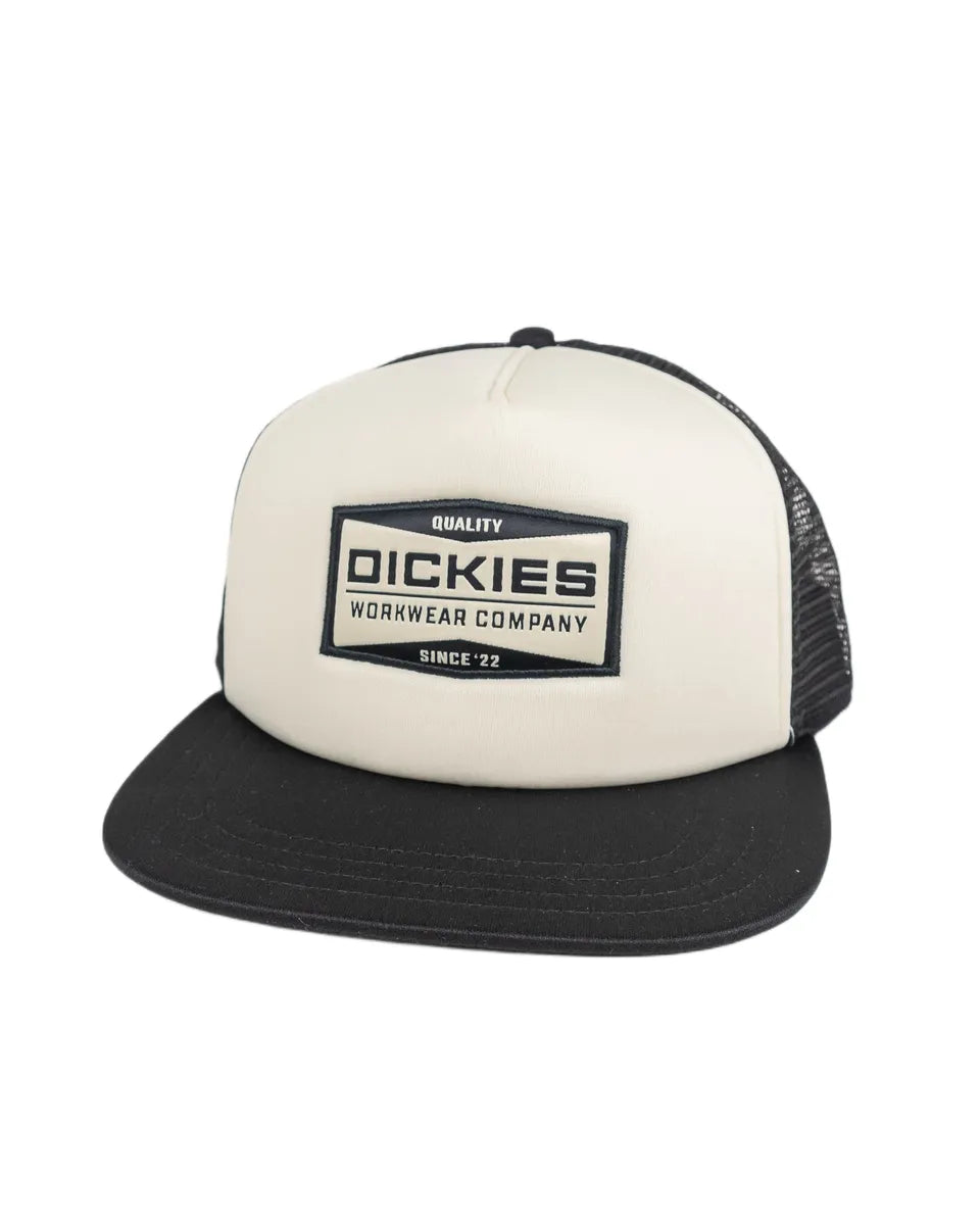 Dickies - Keps - Bolivar - Svart/Vit