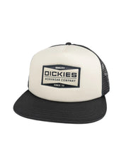 Dickies - Keps - Bolivar - Svart/Vit