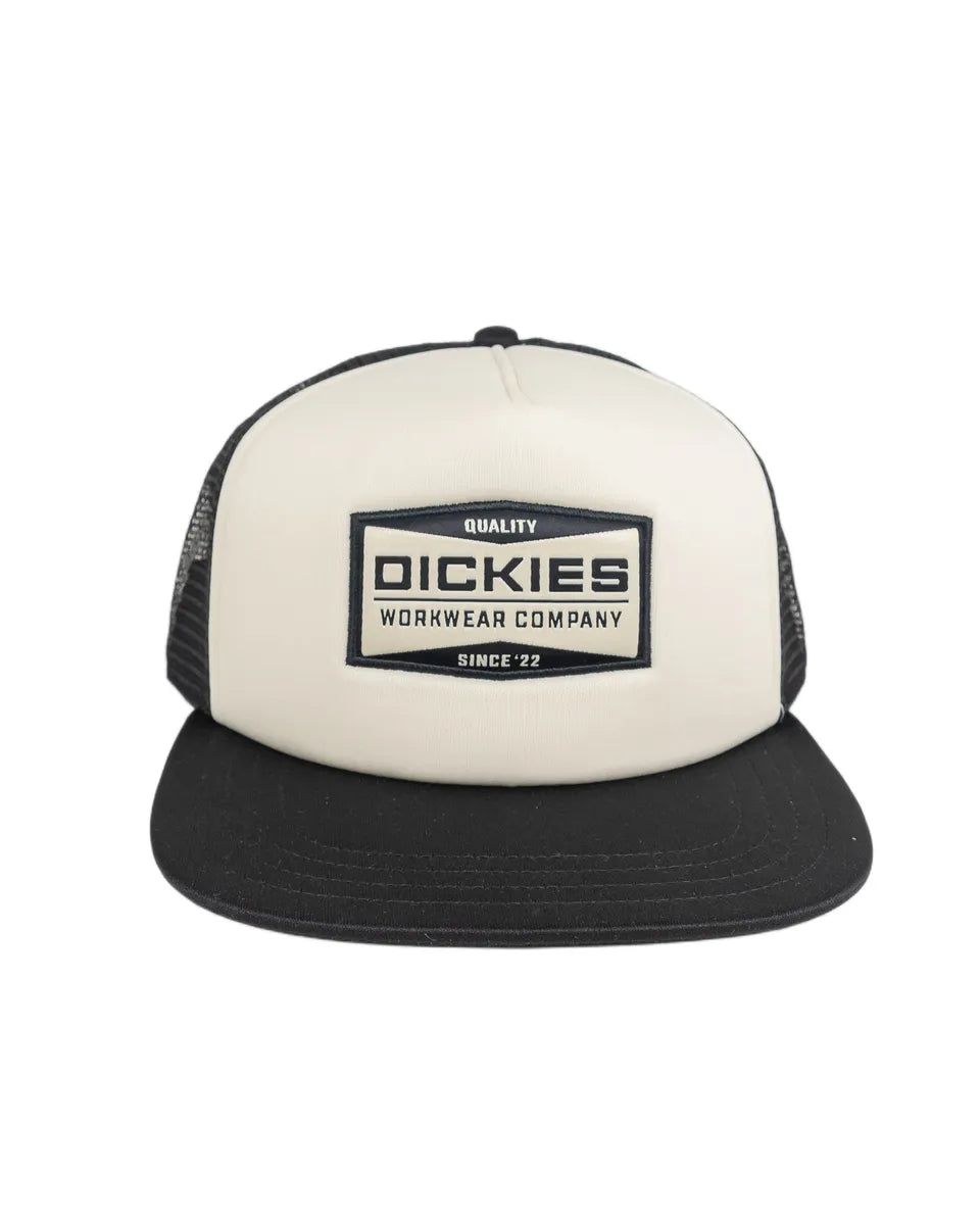 Dickies - Keps - Bolivar - Svart/Vit