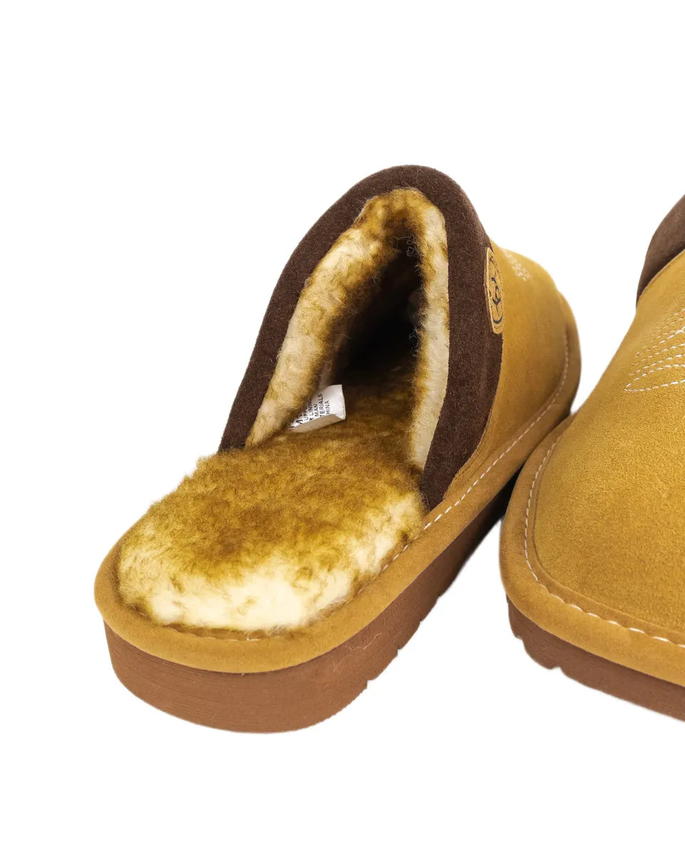 Ariat - Tofflor Fodrade Broderade - Silversmith - Brun