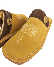 Ariat - Tofflor Fodrade Broderade - Silversmith - Brun