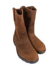 Blundstone - Läder Stövel - Rigger Boot #2527 - Brun