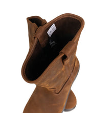 Blundstone - Läder Stövel - Rigger Boot #2527 - Brun