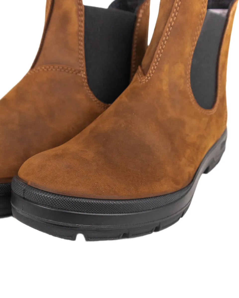 Blundstone X Filson - Chelsea Boot #2536 - Brun