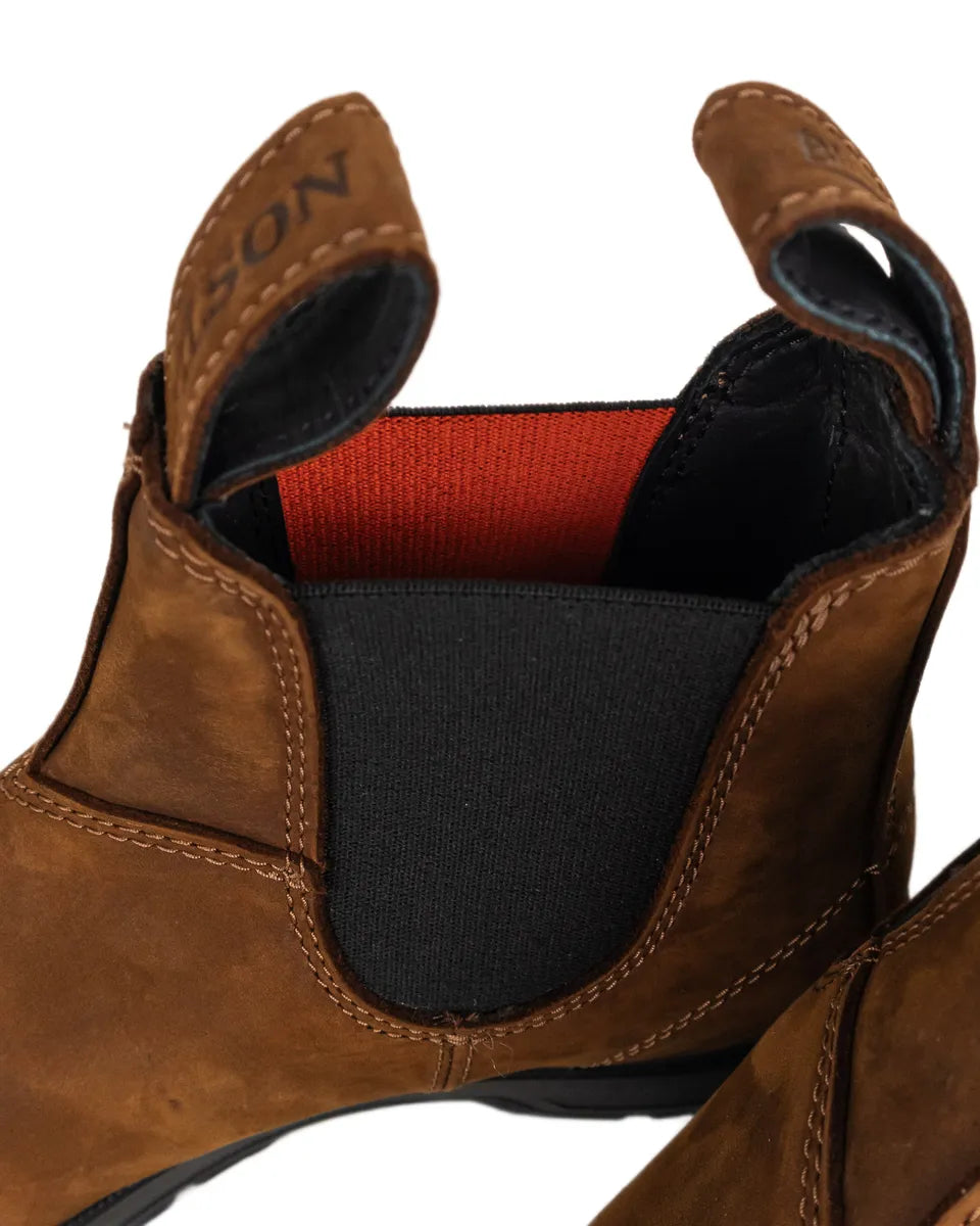 Blundstone X Filson - Chelsea Boot #2536 - Brun