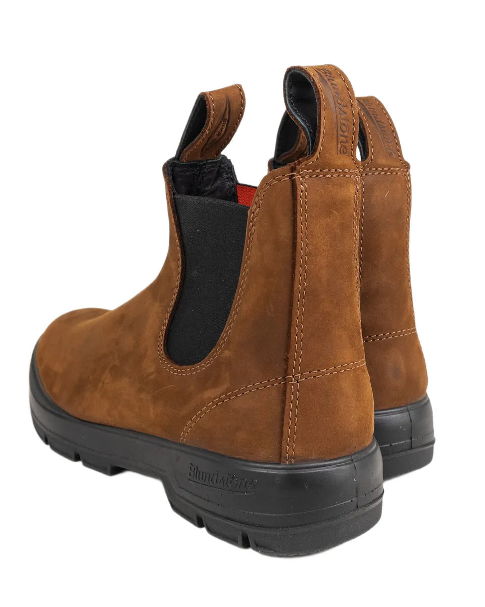 Blundstone X Filson - Chelsea Boot #2536 - Brun