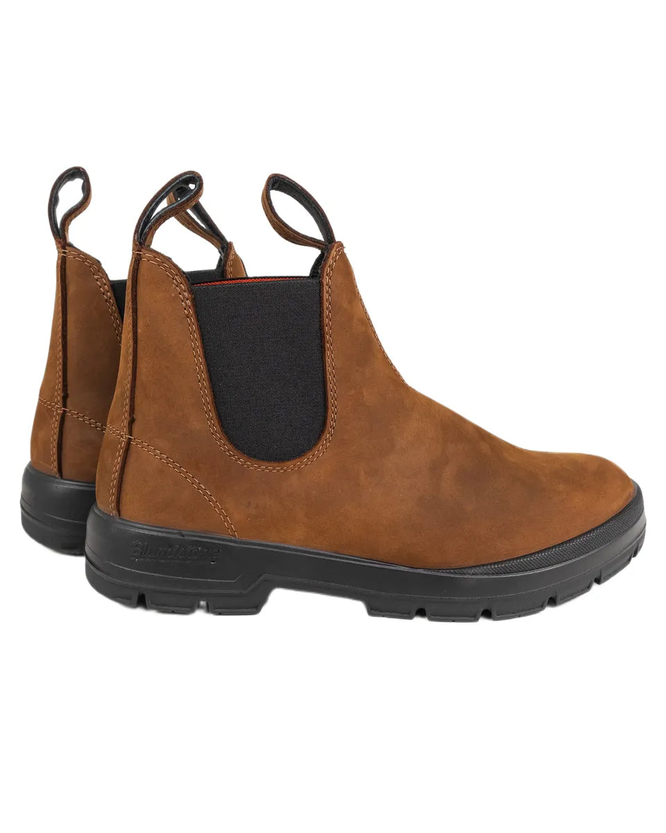 Blundstone X Filson - Chelsea Boot #2536 - Brun