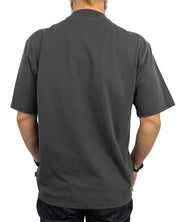 Dickies - T-Shirt - Nashport Service Crew - Tvättad Svart