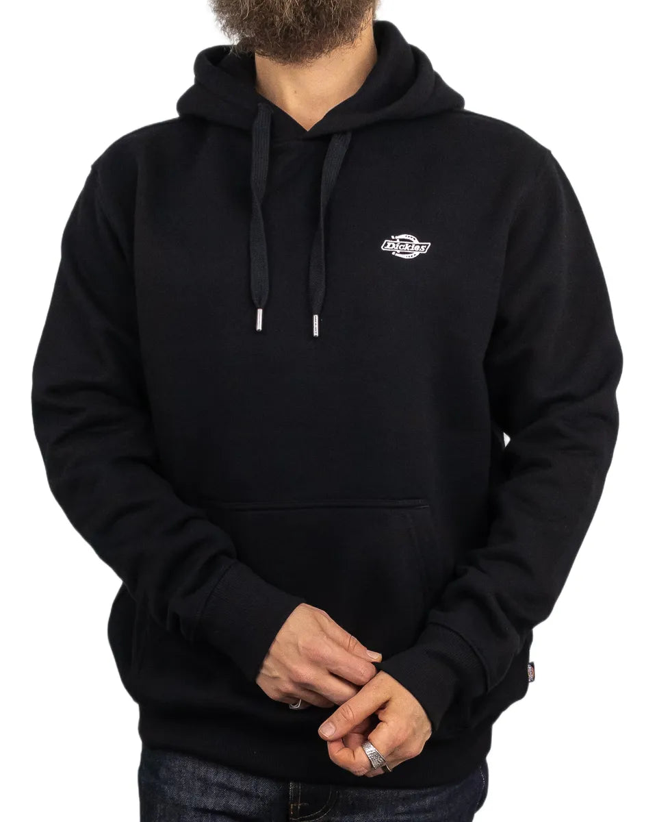 Dickies - Hoodie - Summerdale - Svart