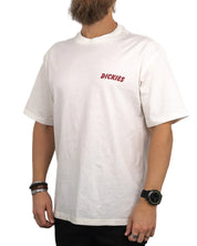 Dickies - T-Shirt - Dry Ridge Tool Box - Vit