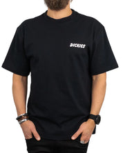 Dickies - T-Shirt - Dry Ridge Tool Box - Svart