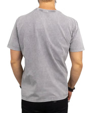 Band Tee - T-Shirt - Guns N' Roses - Hell Group Skulls - Grå