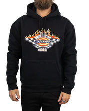 Dickies - Hoodie - Nashport Hoodie - Svart