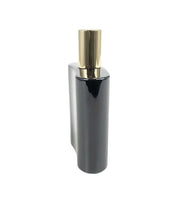 Stetson Black cologne 100 ml, flaska sidovy