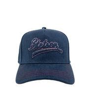 Stetson - Trucker Keps - Selvage Denim Garage - Blå